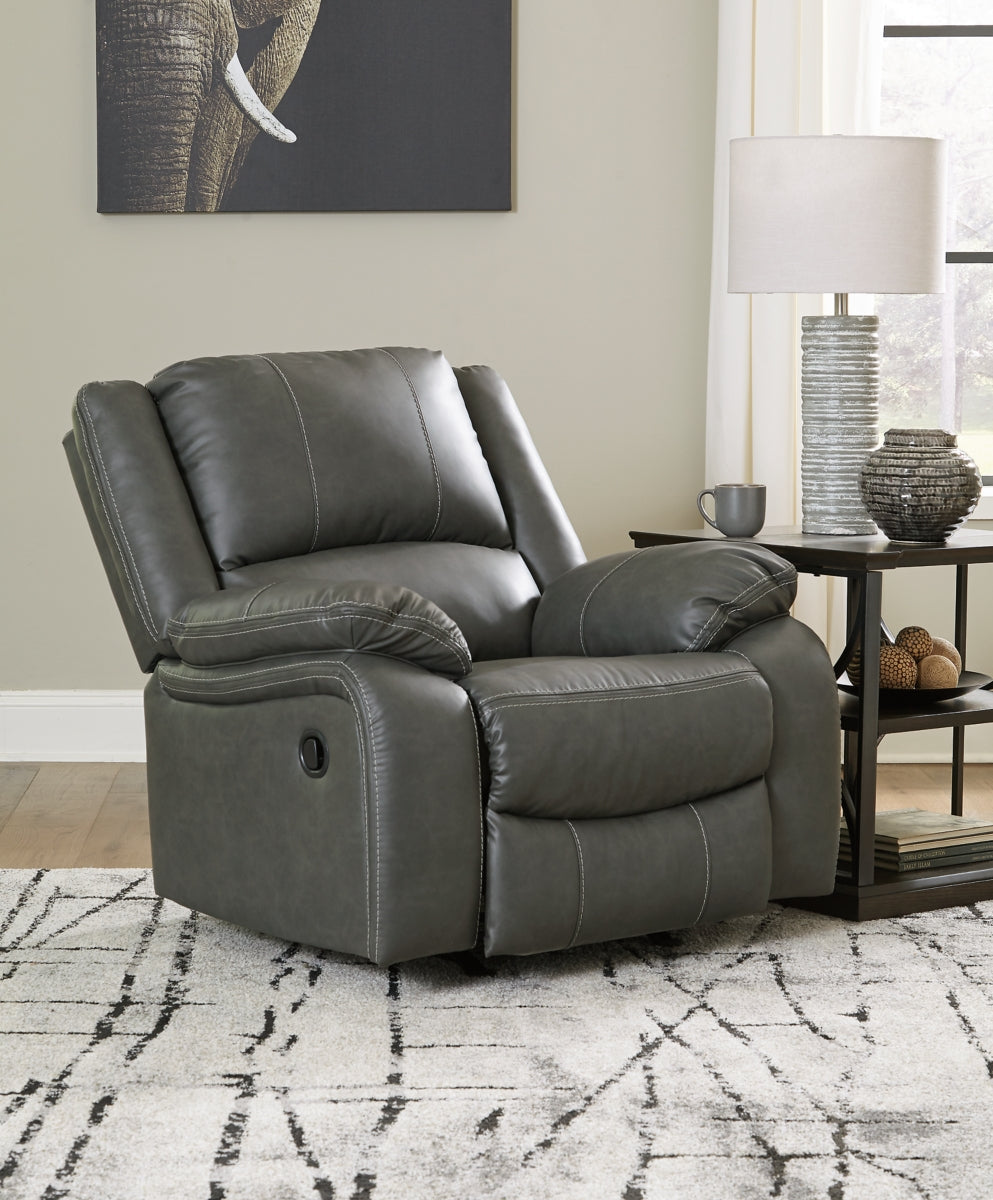 Calderwell Sofa, Loveseat and Recliner - PKG007328 - furniture place usa