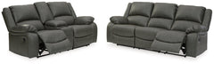 Calderwell Sofa and Loveseat - PKG007323 - furniture place usa