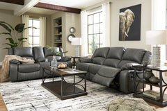 Calderwell Sofa and Loveseat - PKG007323 - furniture place usa