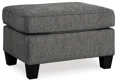 Agleno Sofa, Loveseat, Chair and Ottoman - furniture place usa