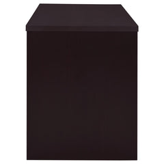 Irving Brown Computer Desk - furniture place usa