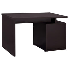 Irving Brown Computer Desk - furniture place usa