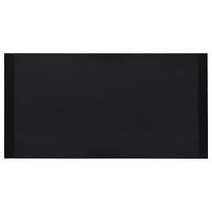 Mallet Black Computer Desk - furniture place usa