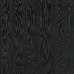 Linbrook Black Bookcase - furniture place usa