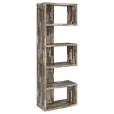 Joey Brown Bookcase - furniture place usa