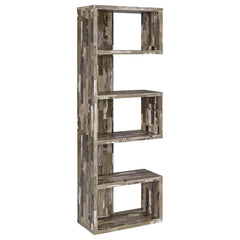 Joey Brown Bookcase - furniture place usa