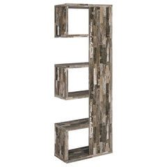 Joey Brown Bookcase - furniture place usa