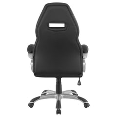 Bruce Black Office Chair - furniture place usa