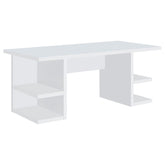 Alice White Writing Desk - furniture place usa