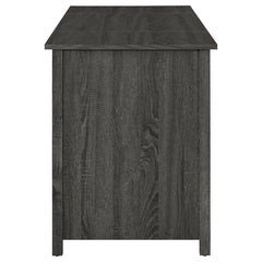 Dylan Grey Lift Top Computer Desk - furniture place usa