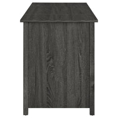 Dylan Grey Lift Top Computer Desk - furniture place usa