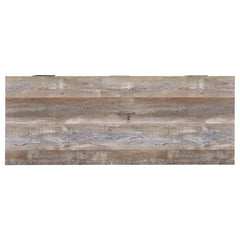 Samson Brown Computer Desk - furniture place usa