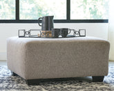Ballinasloe Oversized Ottoman - furniture place usa