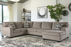 Ballinasloe 3-Piece Sectional with Chaise - 80703S2 - furniture place usa