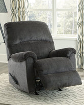 Ballinasloe Recliner - furniture place usa