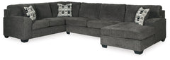 Ballinasloe 3-Piece Sectional with Chaise - 80703S2 - furniture place usa