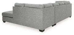 Falkirk 2-Piece Sectional with Chaise and Sleeper - 80804S4 - furniture place usa