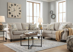 Alessio Sofa, Loveseat and Chair - furniture place usa