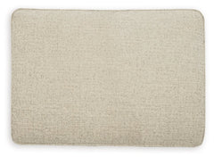 Abinger Ottoman - furniture place usa