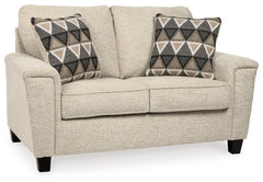 Abinger Loveseat - furniture place usa