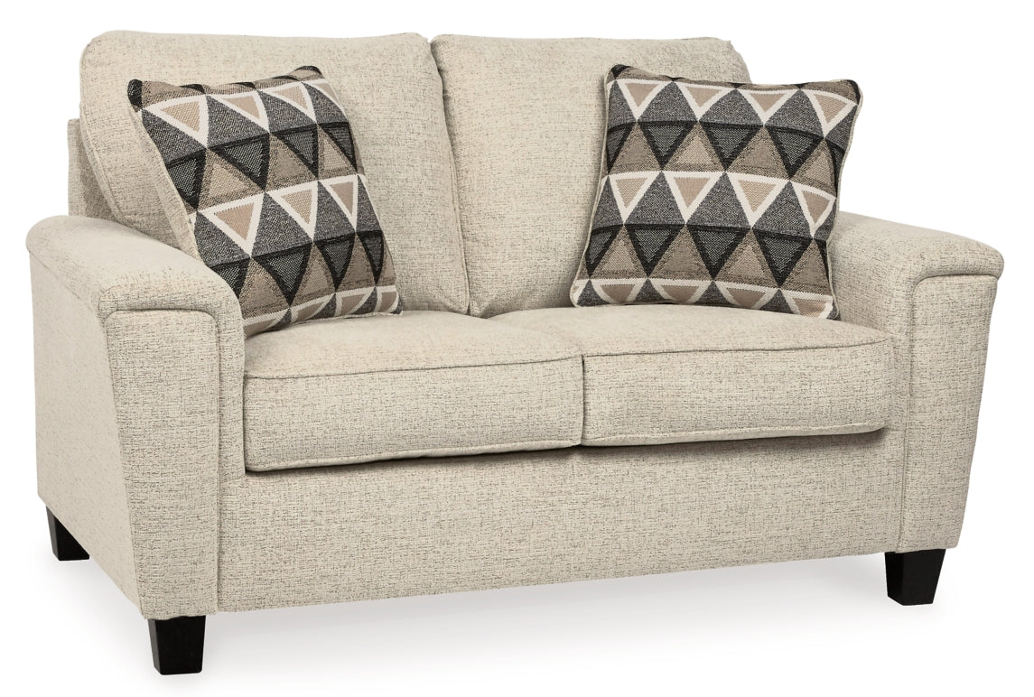 Abinger Sofa, Loveseat and Chair - furniture place usa