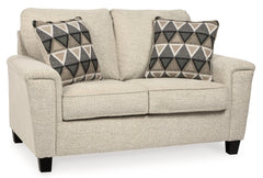 Abinger Sofa, Loveseat and Chair - furniture place usa