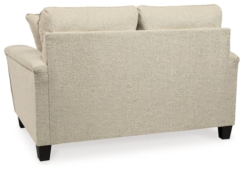 Abinger Loveseat - furniture place usa