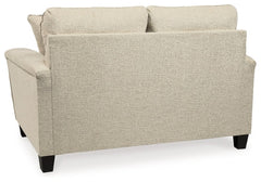 Abinger Loveseat - furniture place usa