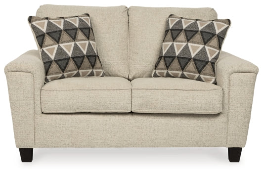 Abinger Loveseat - furniture place usa