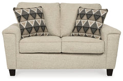 Abinger Loveseat - furniture place usa