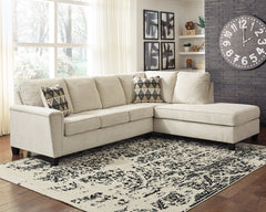 Abinger 2-Piece Sectional with Chaise - 83904S2 - furniture place usa