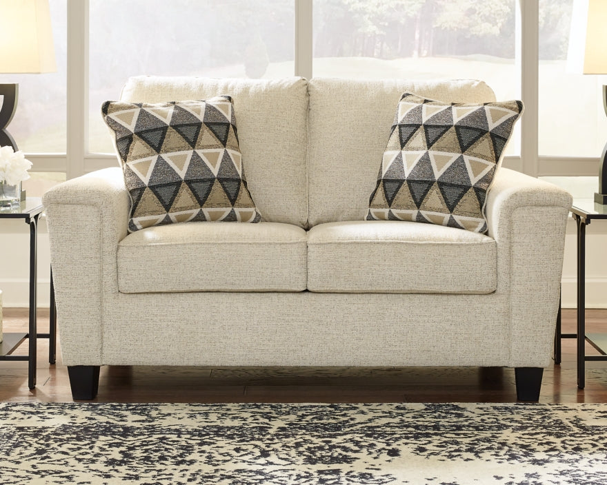 Abinger Loveseat - furniture place usa