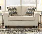 Abinger Loveseat - furniture place usa