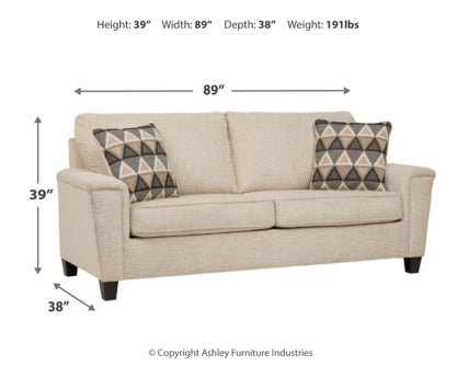 Abinger Queen Sofa Sleeper - furniture place usa