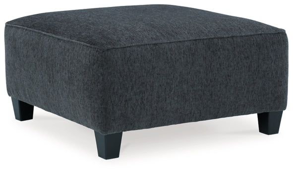 Abinger Oversized Accent Ottoman - furniture place usa