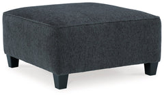 Abinger Oversized Accent Ottoman - furniture place usa