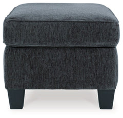 Abinger Ottoman - furniture place usa