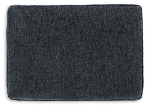 Abinger Ottoman - furniture place usa