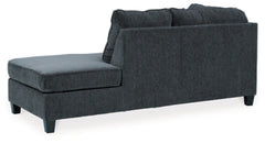 Abinger Right-Arm Facing Corner Chaise - furniture place usa