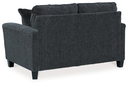 Abinger Loveseat - furniture place usa