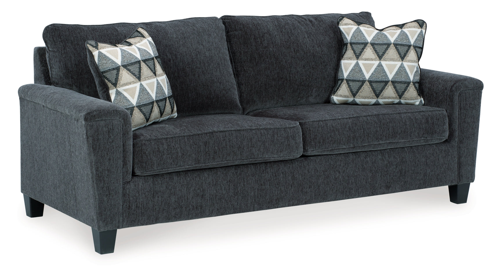 Abinger Sofa and Loveseat - furniture place usa