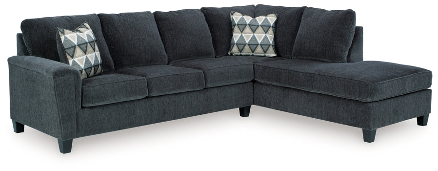 Abinger 2-Piece Sectional with Chaise - 83904S2 - furniture place usa