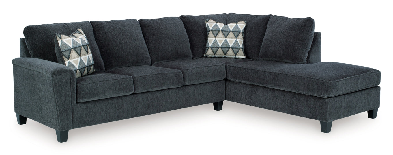 Abinger 2-Piece Sectional with Ottoman - PKG008224 - furniture place usa