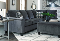 Abinger 2-Piece Sectional with Chaise - 83904S2 - furniture place usa