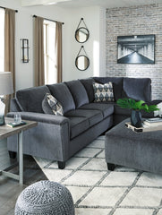 Abinger 2-Piece Sectional with Chaise - 83904S2 - furniture place usa