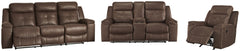 Jesolo Sofa, Loveseat and Recliner - furniture place usa