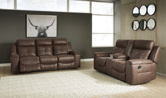 Jesolo Sofa and Loveseat - furniture place usa