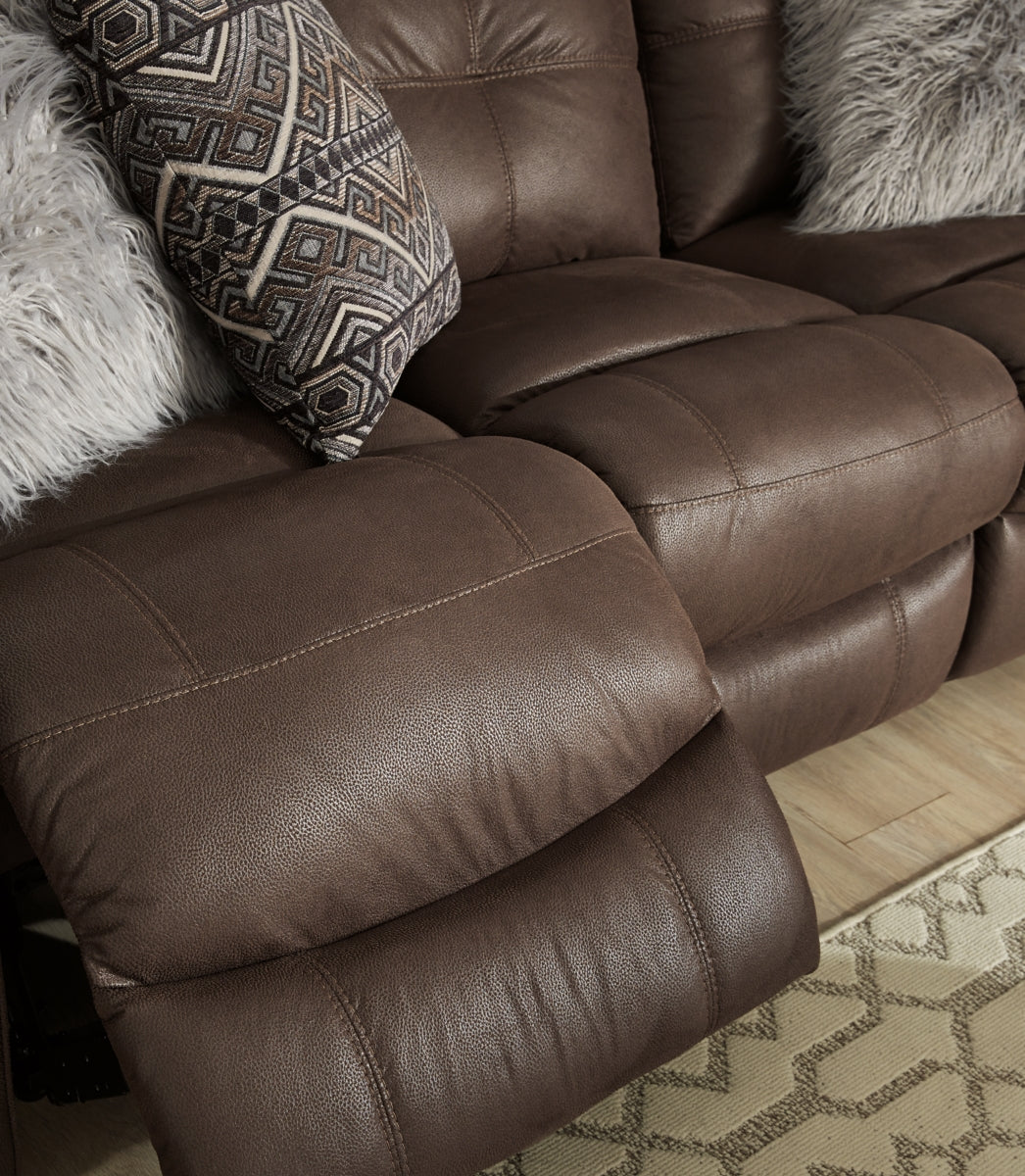 Jesolo Sofa, Loveseat and Recliner - furniture place usa