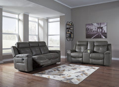 Jesolo Sofa and Loveseat - furniture place usa