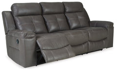 Jesolo Sofa and Loveseat - furniture place usa